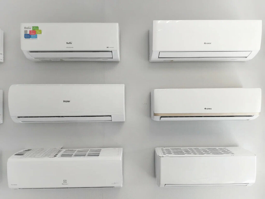 Кондиционеры в Речице с установкой: фото и цены