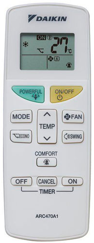 Кондиционер Daikin FTXF35E / RXF35E - в Гомеле 4 Кондиционер Daikin FTXF35E / RXF35E mogilev-climatemontazh.by 4
