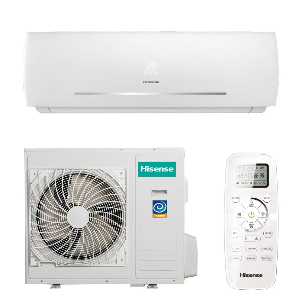 Кондиционер Hisense NEO Classic A AS-24HR4SFADC - в Гомеле 3 klimat montazh kondi 10 2