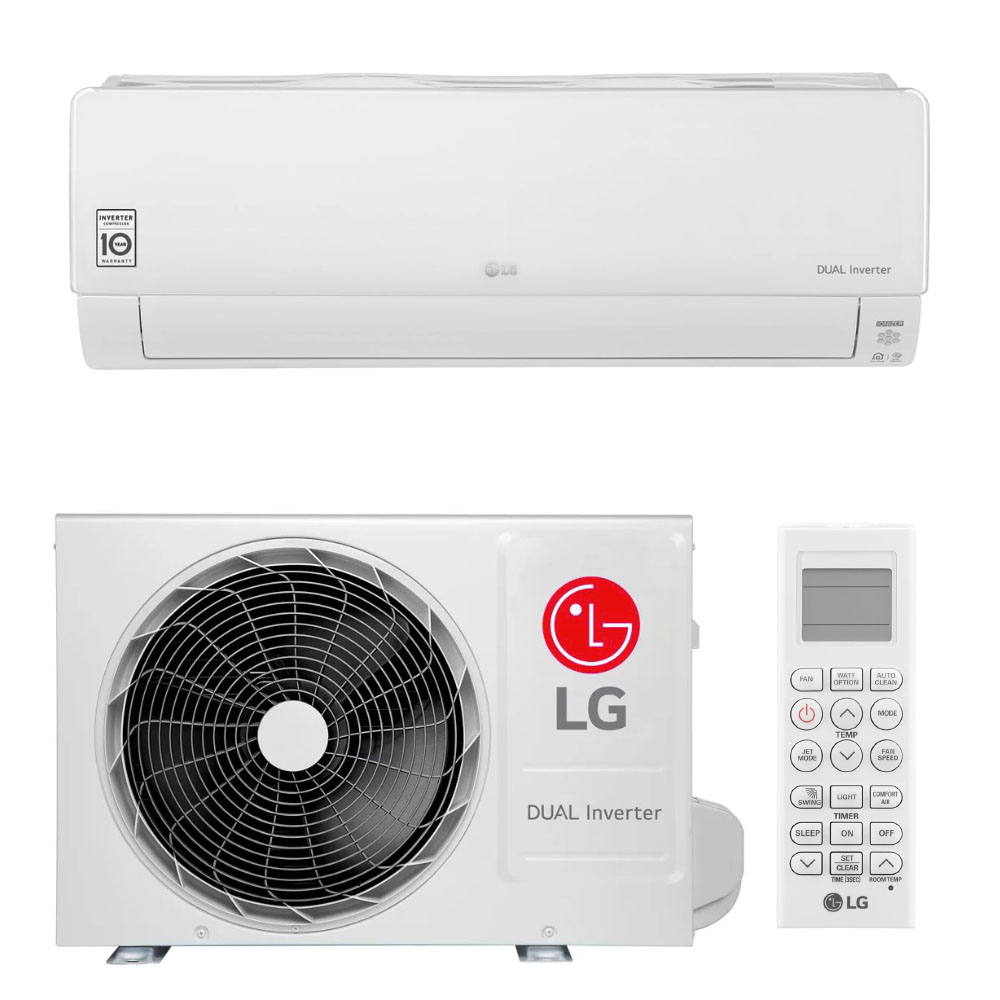 Кондиционер LG Procool B012TS.NSJ/B012TS.UA3 - в Гомеле 3 klimat montazh kondi 3 1