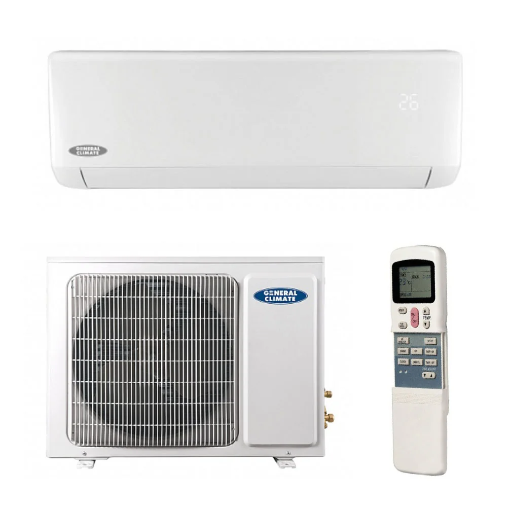 Кондиционер General Climate GC-A24HR / GU-A24H - в Гомеле 3 klimat montazh kondi 36