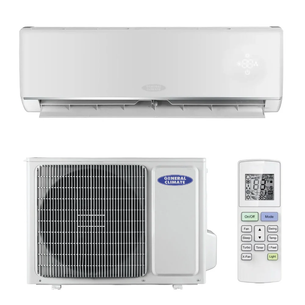 Кондиционер General Climate Mars GC-MR07HR / GU-MR07H - в Гомеле 3 klimat montazh kondi 38