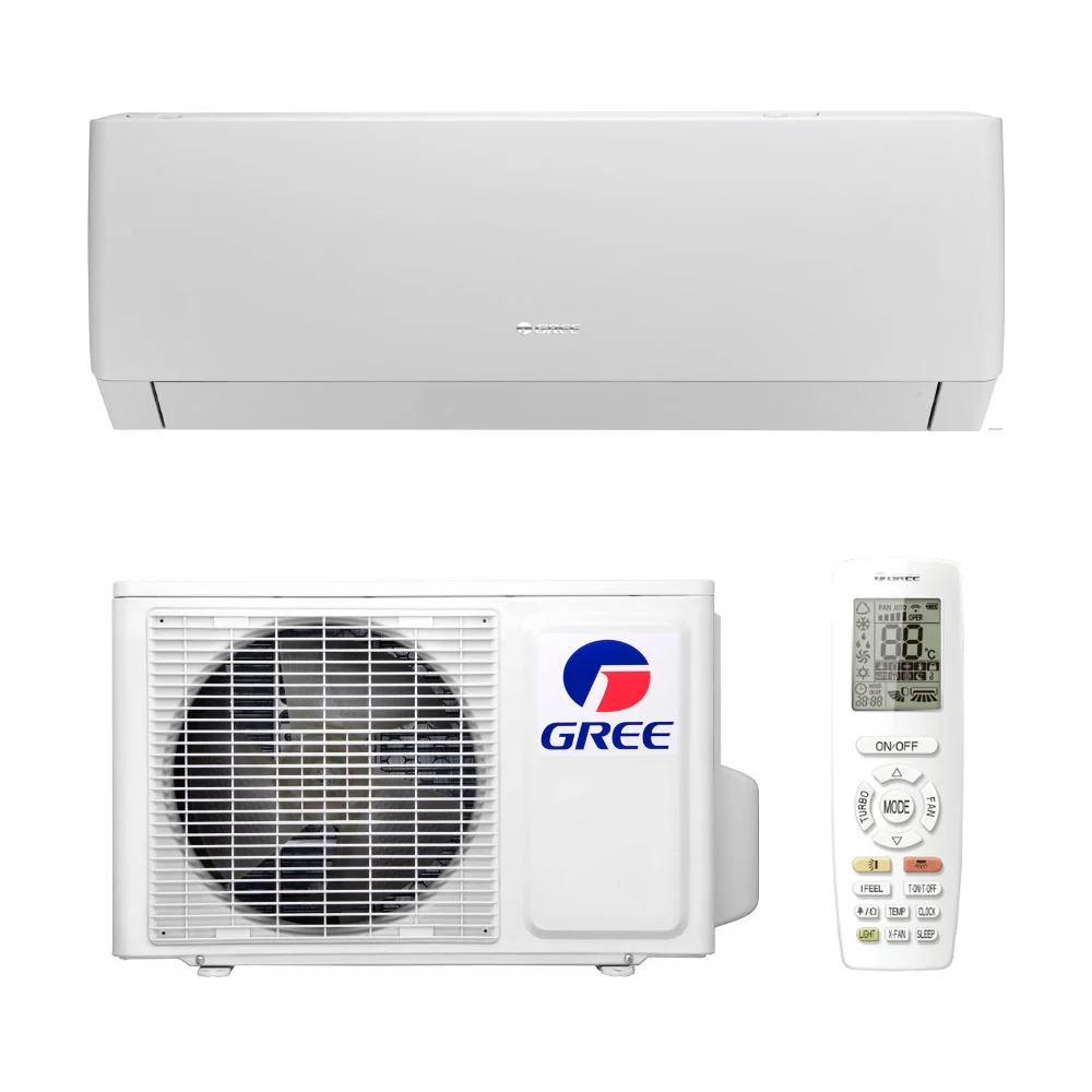 Кондиционер Gree Pular Inverter GWH24AGA-K6DNA1A - в Гомеле 3 klimat montazh kondi 42