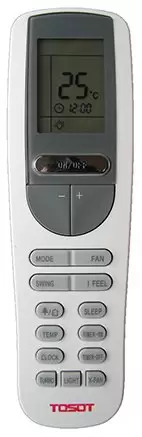 Сплит-система Tosot T18H-SLyR2/I/T18H-SLyR2/O - в Гомеле 3 156383.970