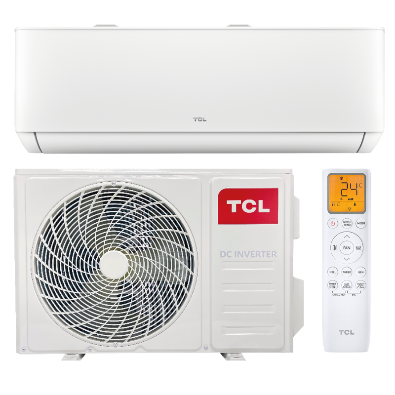 Кондиционер Inverter TCL Ocarina T Pro TAC-09CHSD/TPG31IHB - в Гомеле 8 161162d213016e212373038f1fa6afdf