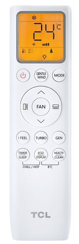 Кондиционер Inverter TCL Ocarina T Pro TAC-09CHSD/TPG31IHB - в Гомеле 4 c97a3146808e90573861847ac4e3b6e1