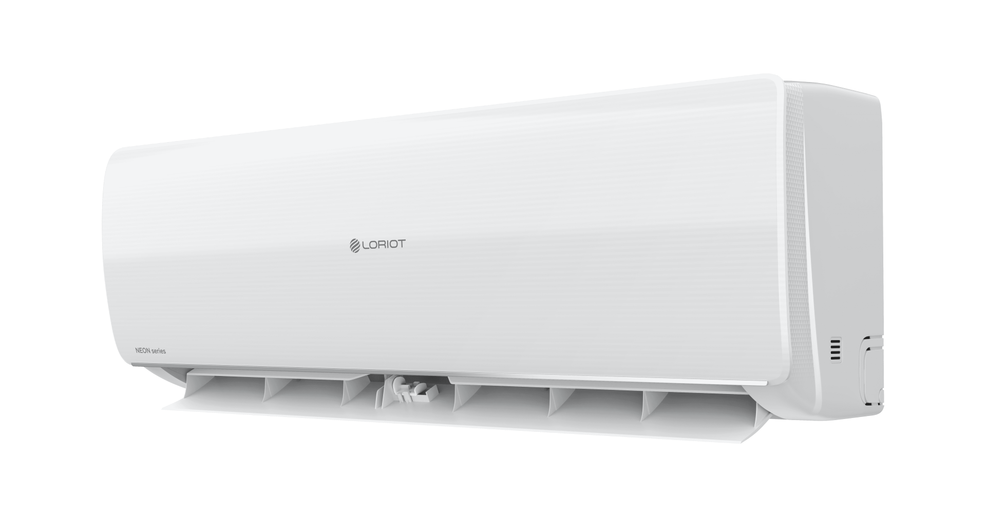 Сплит-система Loriot Neon LAC-09TA - в Гомеле 4 loriot neon series 02 zhalyuzi