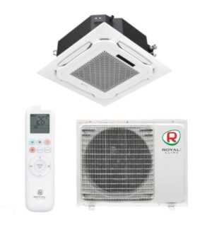 Кассетный кондиционер Royal Clima CO-4C 60HNXA/CO-E 60HNXA/pan8D2 mogilev-climatemontazh.by