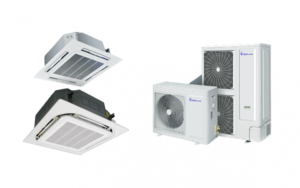 Кассетный кондиционер Tadilux CM-60H mogilev-climatemontazh.by 2