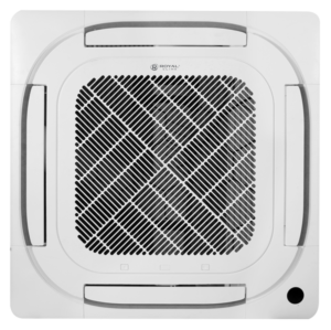 Кассетный кондиционер Royal Clima ES-C 60HRN/ES-E 60HN//ES-C pan/2X mogilev-climatemontazh.by