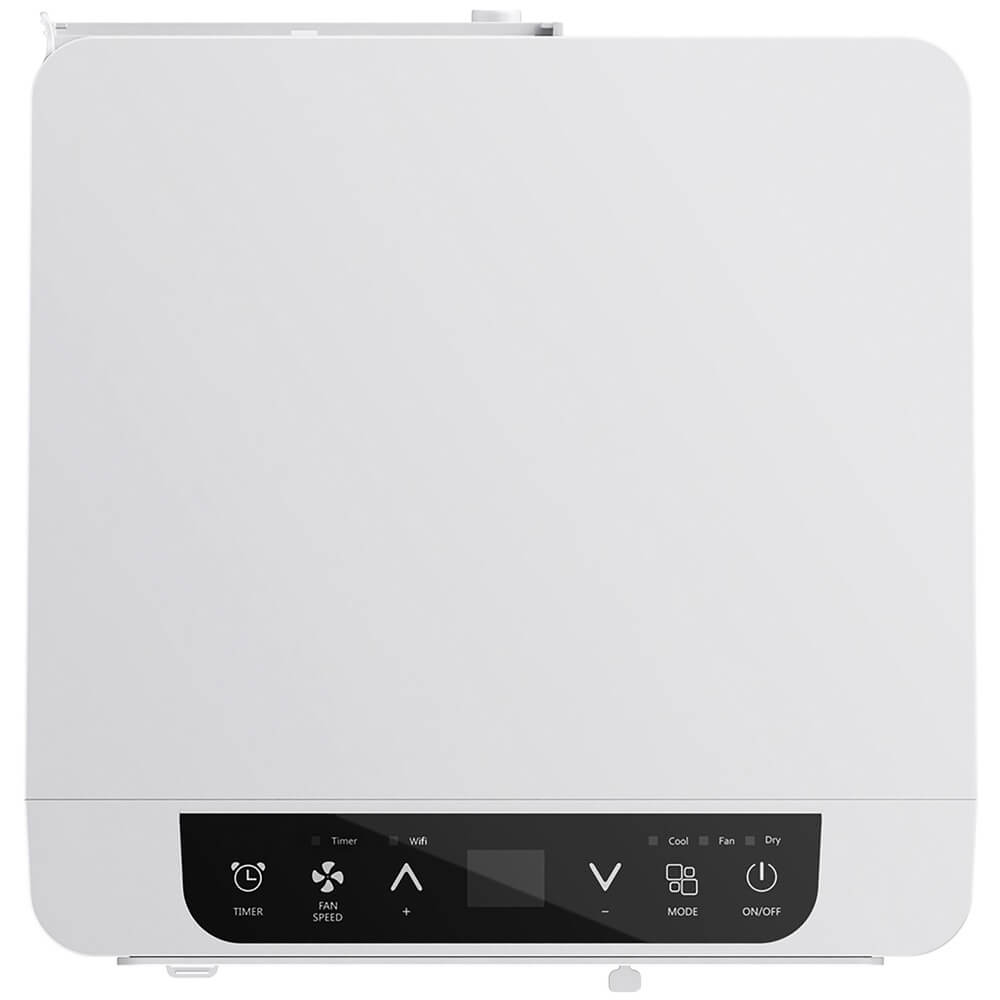 Мобильный кондиционер Breeon BPC-07TDR - в Гомеле 4 Мобильный кондиционер Breeon BPC-07TDR mogilev-climatemontazh.by 4