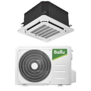 Кассетный кондиционер Ballu BLC_M_C-60HN1 (22Y) mogilev-climatemontazh.by