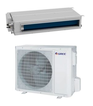 Канальный кондиционер Gree GUD160W/A-X/GUD160PHS/A-S mogilev-climatemontazh.by