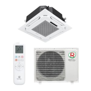 Кассетный кондиционер Royal Clima CO-4C 60HNX/CO-E 60HNX/CO-4C/pan8D2 mogilev-climatemontazh.by