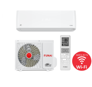 Кондиционер Funai RACI-EM35HP.D04 EMPEROR SMART EYE Inverter mogilev-climatemontazh.by