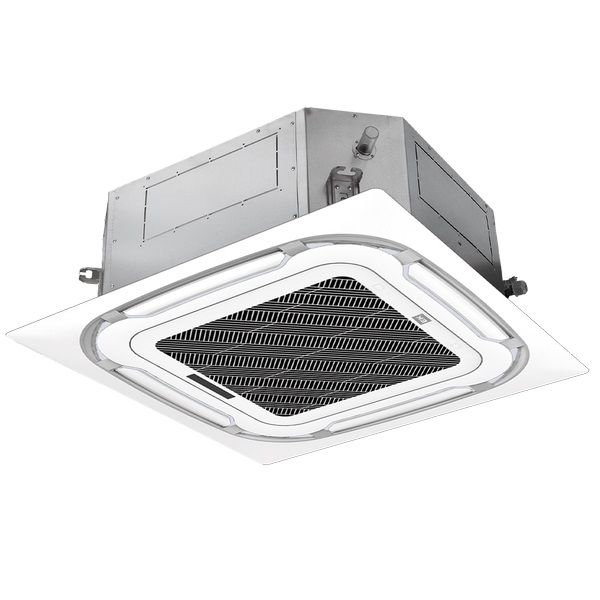 Кассетный кондиционер Euroklimat EKCX-100HNN / EKOX-100HNN - в Гомеле 3 Кассетный кондиционер Euroklimat EKCX-100HNN / EKOX-100HNN mogilev-climatemontazh.by 3