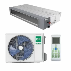 Канальный кондиционер Euroklimat EKDX-170HNN4 / EKOX-170HNN4 mogilev-climatemontazh.by 2