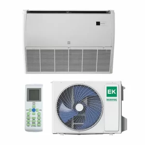 Напольно-потолочный кондиционер Euroklimat EKUX-170HNN4 / EKOX-170HNN4 mogilev-climatemontazh.by