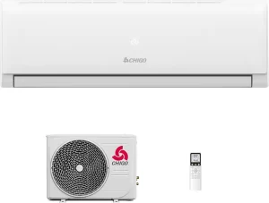 Кондиционер Chigo Angel Inverter CS-70V3G-1H169AE3D-W3 mogilev-climatemontazh.by