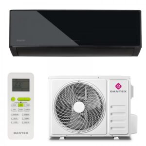 Сплит-система Dantex RK-12SATBI Black PLUS/RK-12SATBIE mogilev-climatemontazh.by
