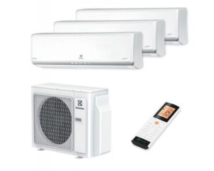 Мульти-сплит система Electrolux EACS/I-09HM FMI/N8_ERP/in x 3 / EACO/I-24 FMI-3/N8_ERP mogilev-climatemontazh.by
