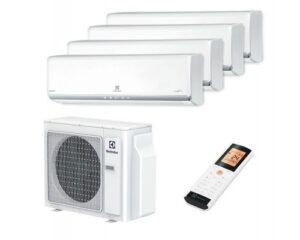 Мульти-сплит система Electrolux EACS/I-07HM FMI/N3_ERP/in x 4 / EACO/I-28 FMI-4/N3_ERP mogilev-climatemontazh.by
