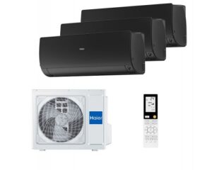 Мульти-сплит система Haier AS25S2SF2FA-B x 2 + AS35S2SF2FA-B / 3U70S2SR5FA mogilev-km.by