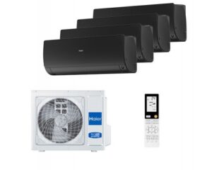 Мульти-сплит система Haier AS25S2SF2FA-B x 4 / 4U85S2SR5FA mogilev-climatemontazh.by