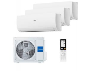 Мульти-сплит система Haier AS25S2SF2FA-W x 2 + AS35S2SF2FA-W / 3U70S2SR5FA mogilev-km.by