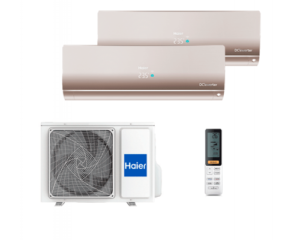 Мульти-сплит система Haier AS25S2SF1FA-G x 2 / 2U50S2SM1FA mogilev-climatemontazh.by