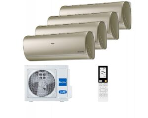 Мульти-сплит система Haier AS25S2SJ2FA-G x 4 / 4U85S2SR5FA mogilev-climatemontazh.by