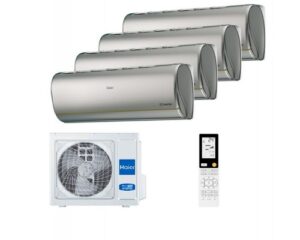 Мульти-сплит система Haier AS25S2SJ2FA-S x 4 / 4U85S2SR5FA mogilev-climatemontazh.by