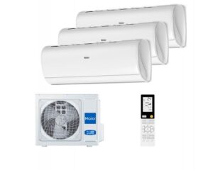 Мульти-сплит система Haier AS25S2SJ2FA-W x 3 / 3U70S2SR5FA mogilev-km.by