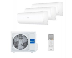 Мульти-сплит система Haier AS25PS1HRA-M x 3 / 3U70S2SR5FA mogilev-km.by