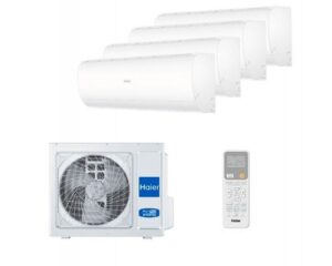 Мульти-сплит система Haier AS25PS1HRA-M x 4 / 4U85S2SR5FA mogilev-climatemontazh.by
