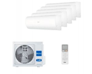Мульти-сплит система Haier AS20PS1HRA-M x 5 / 5U90S2SS5FA mogilev-climatemontazh.by