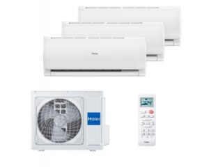 Мульти-сплит система Haier AS09TS6HRA-M x 3 / 3U70S2SR5FA mogilev-km.by