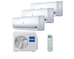 Мульти-сплит система Haier AS09BS4HRA x3 / 3U24GS1ERA mogilev-km.by