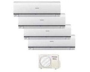 Мульти-сплит система Panasonic CS-E9PKDWх4 / U-4E23JBE mogilev-climatemontazh.by 2