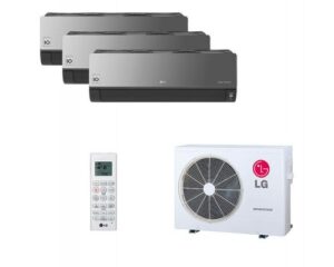 Мульти-сплит система LG AM09BP x 3 / MU3M21 mogilev-climatemontazh.by