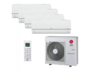 Мульти-сплит система LG PM07SP x 4 / MU4M25 mogilev-climatemontazh.by