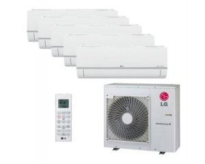 Мульти-сплит система LG PM07SP x 5 / MU5M30 mogilev-climatemontazh.by