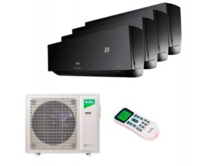 Мульти-сплит система Ballu BSUI-FM/in-09HN8/EU_BL x 4 / BA4OI-FM/out-36HN8/EU mogilev-climatemontazh.by