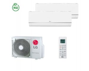 Мульти-сплит система LG MJ09PC x 2 / MU2R17 mogilev-climatemontazh.by