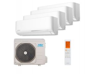 Мульти-сплит система MDV MDSAL-09HRFN8 x 4 / MD4O-36HFN8 mogilev-climatemontazh.by