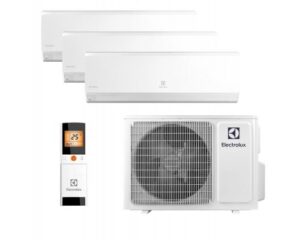 Мульти-сплит система Electrolux EACS/I-07HP FMI/N8_ERP x 3 / EACO/I-24 FMI-3/N8_ERP mogilev-climatemontazh.by 2