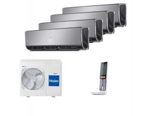 Мульти-сплит система Haier AS09NS6ERA-B x 2 / AS12NS6ERA-B / AS18NS6ERA-B / 4U30HS1ERA mogilev-climatemontazh.by