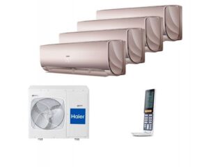 Мульти-сплит система Haier AS09NS6ERA-G x 2 / AS12NS6ERA-G / AS18NS6ERA-G / 4U30HS1ERA mogilev-climatemontazh.by