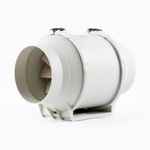 Канальный вытяжной вентилятор VAKIO AirFlow 125P mogilev-climatemontazh.by