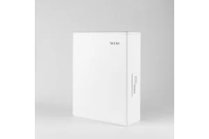 Приточный клапан VAKIO KIV New mogilev-climatemontazh.by